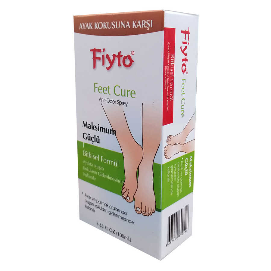 Foot Care Spray 100 ML