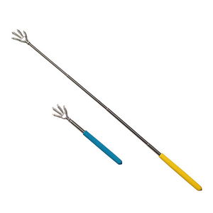 Claw Back Scratcher - Metal Telescopic Back Scratcher