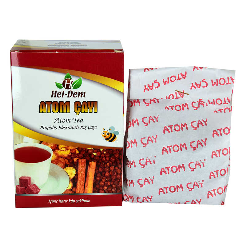 Atom Tea Propolis Extract Winter Tea 150 Gr