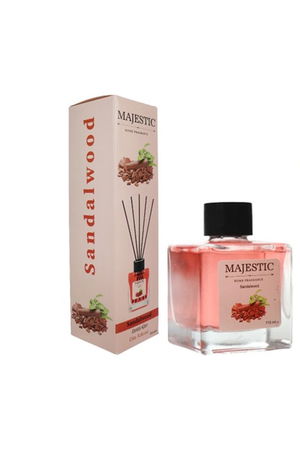 Majestic Sandal Wood - Sandalwood Room Fragrance - 110 Ml