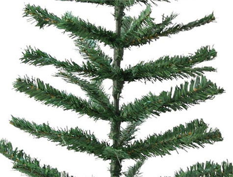 Christmas Pine Tree Lush Branches 120 cm