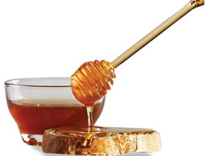 Honey Jam Spoon