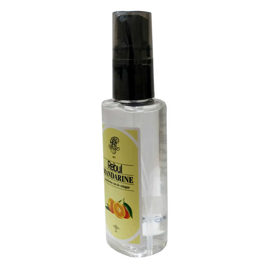 Tangerine Cologne 80 Degree Pet Bottle Spray 50 ML