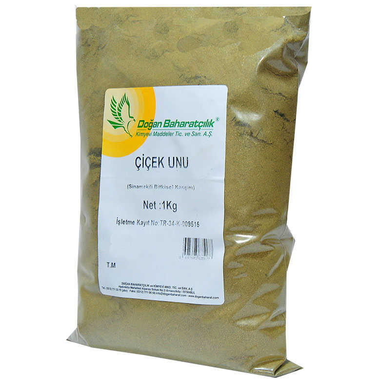 Flower Flour 1000 Gr Package