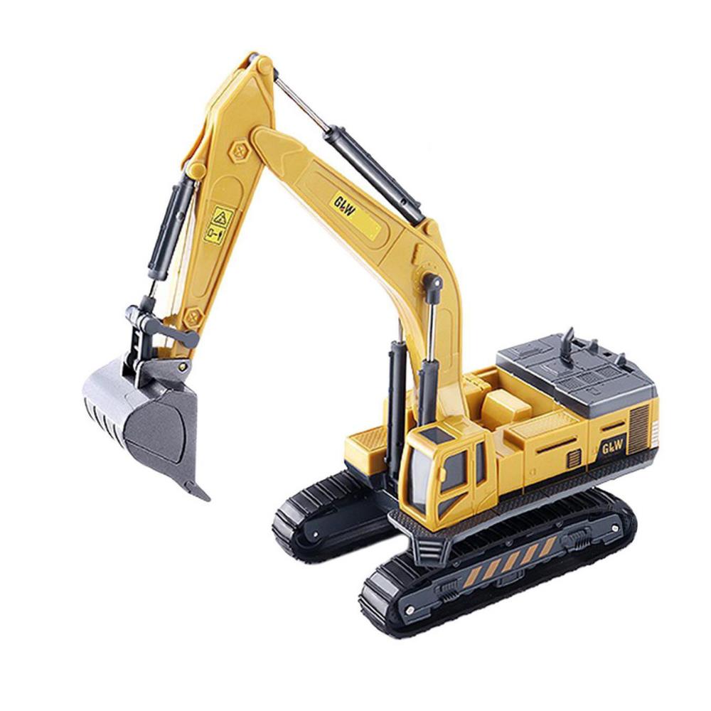 Work Machine Excavator