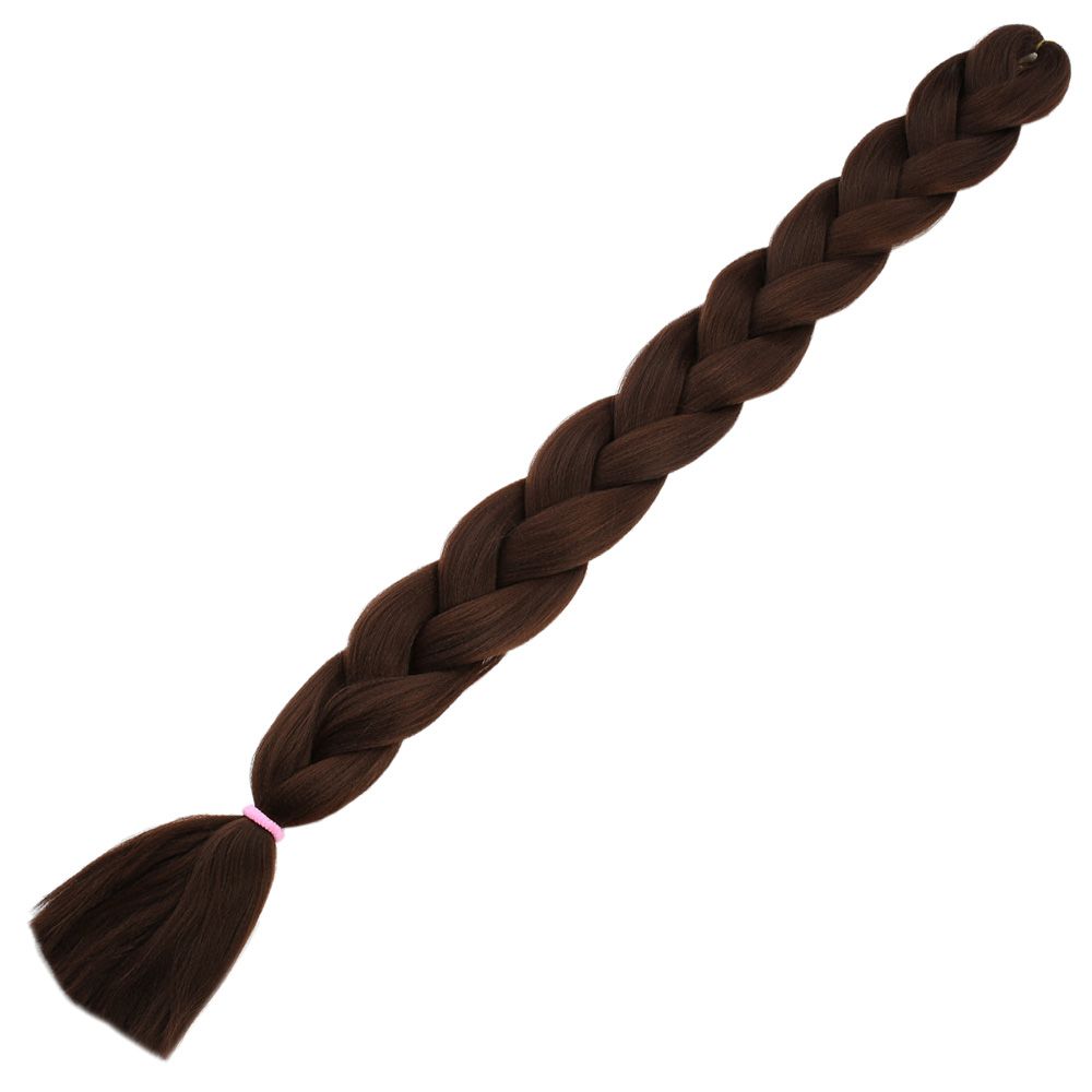 Synthetic Braiding Hair Esperer 100 Gr. / Brown