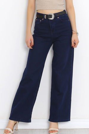 Palazzo Denim Pants Koyumavi