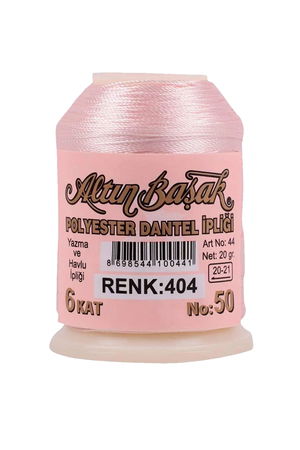 Altinbasak Oya and Lace Floss 20 gr - Turk - No: 404