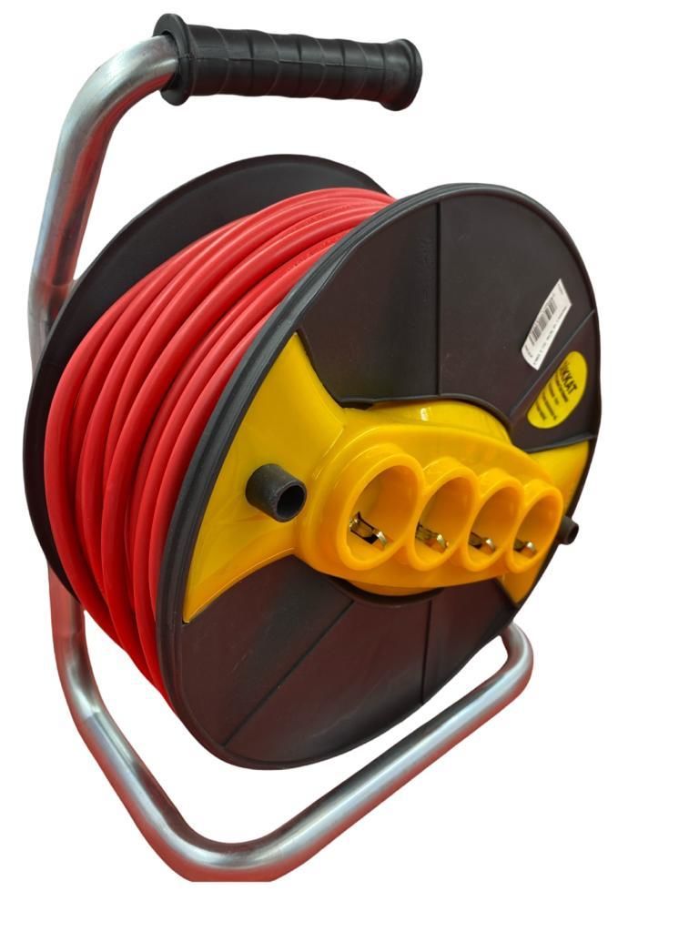 20 Meter Roller Extension Cable 3X1.5