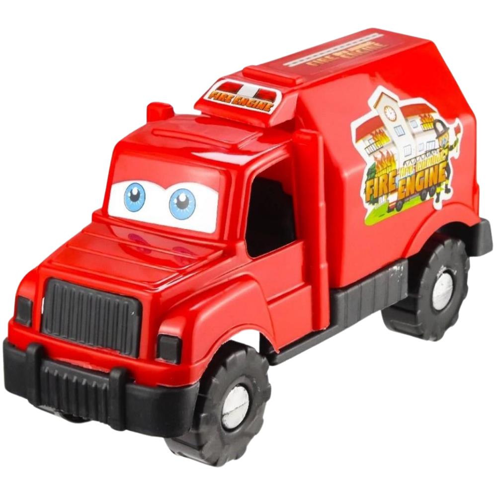 Fire Brigade Truck 28 Cm