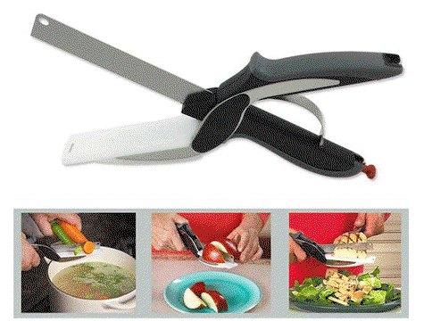 Cutter Practical Kitchen Shears