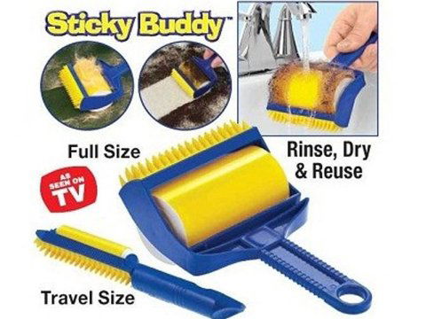 Sticky Hair Removal Kit