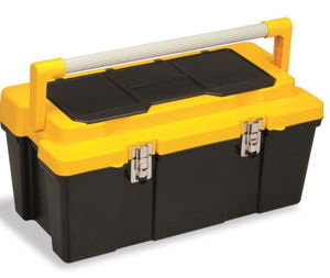 Port-Bag ML05 Metal Locking Tool Bag 24''