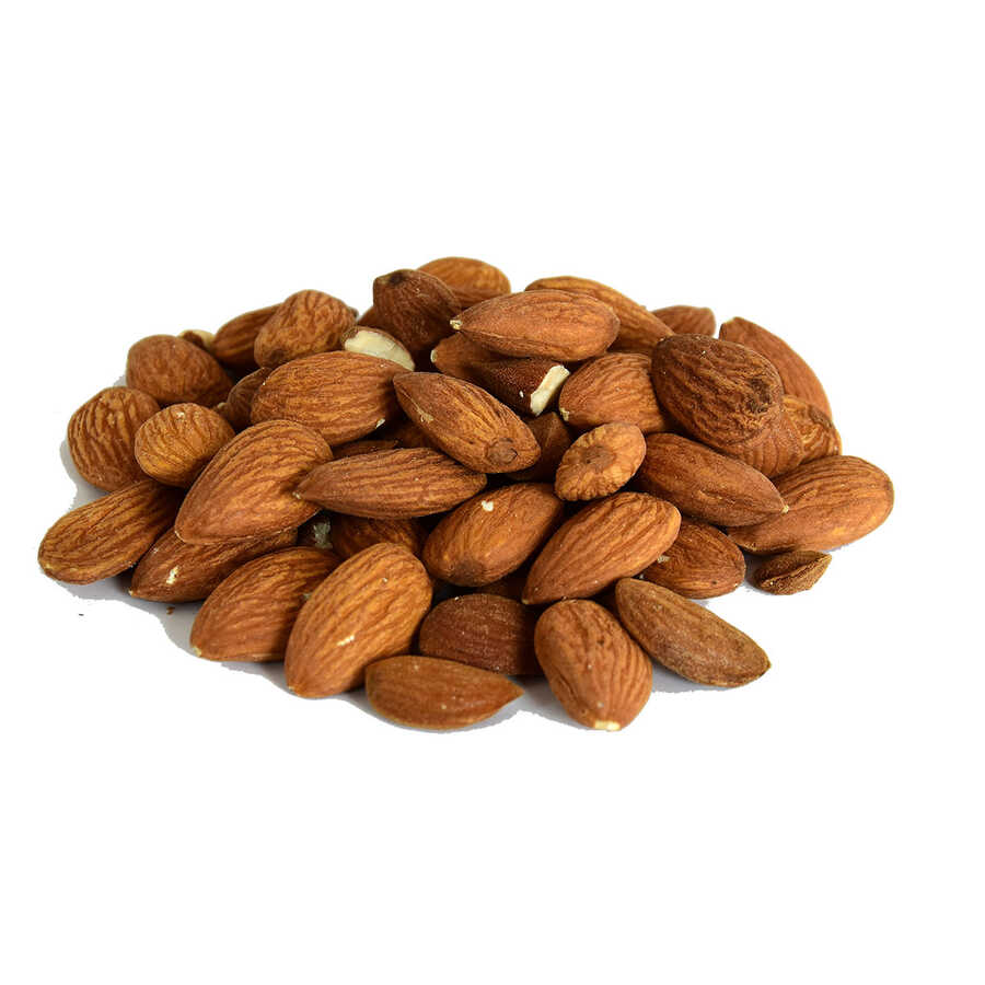 Natural Raw Sweet Almond 100 Gr Package