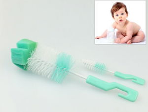 Baby Bottle Cleaning Brush Set