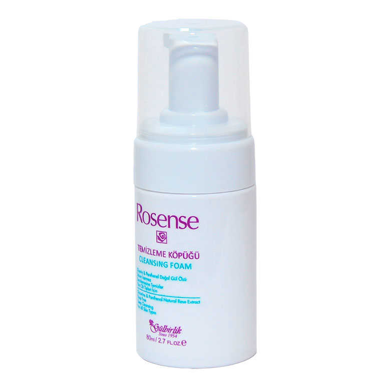 Facial Cleansing Foam 80 ML