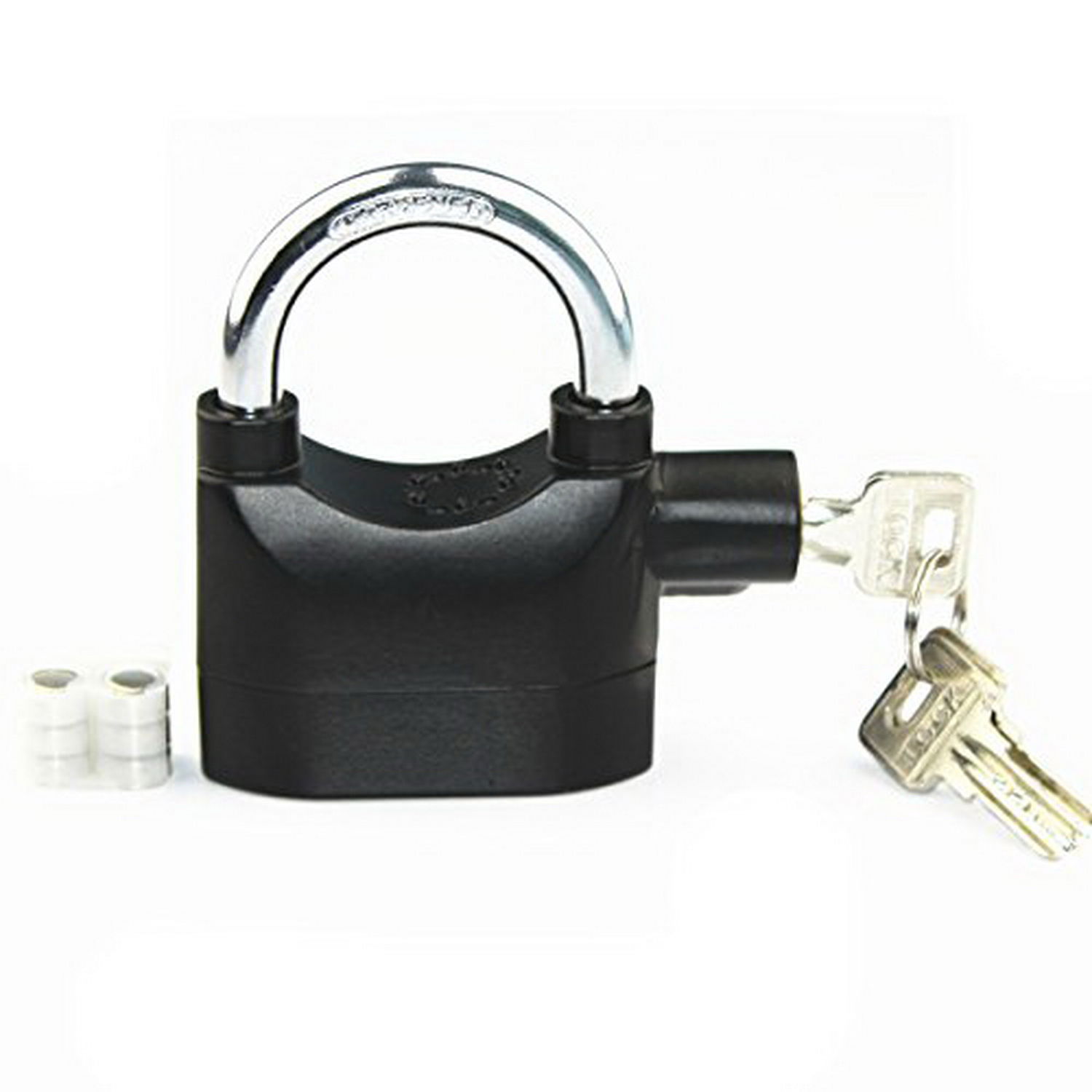 Alarm Padlock 110 Decibel Sound