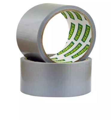 Globus 14008 48 mm 10 Meter Gray Repair Tape