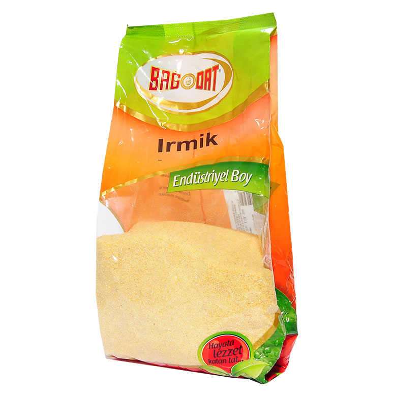 Semolina 1000 Gr Package