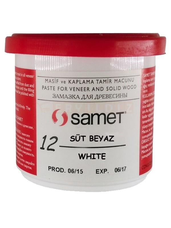 Samet Milk White Repair Paste 200 gr