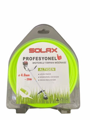 Solax Hexagon Scythe Line 4 mm 28 Meters