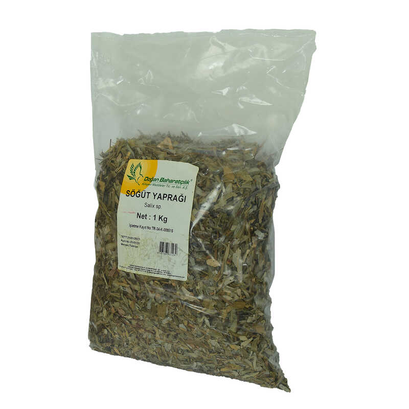 Willow Leaf Natural 1000 Gr Package