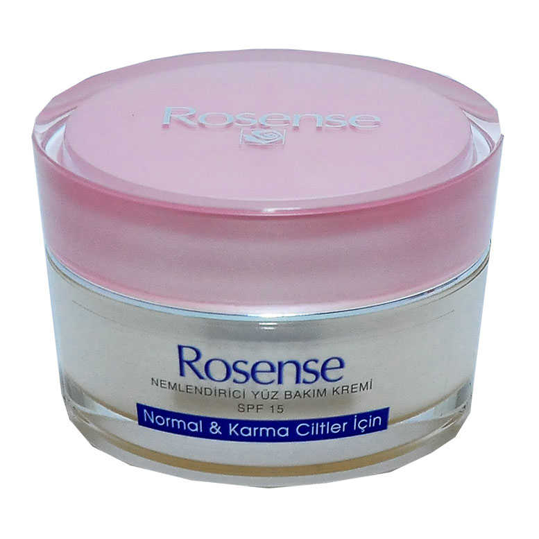 Moisturizing Face Cream 50ML - Normal Combination Skin