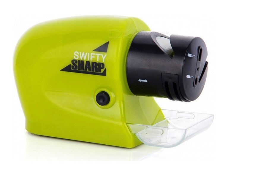 Multipurpose Battery Sharpener