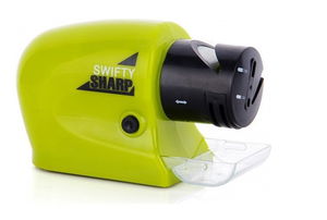 Multipurpose Battery Sharpener