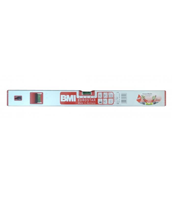 BMI Eurostar 690 Aluminum Spirit Level 40 Cm