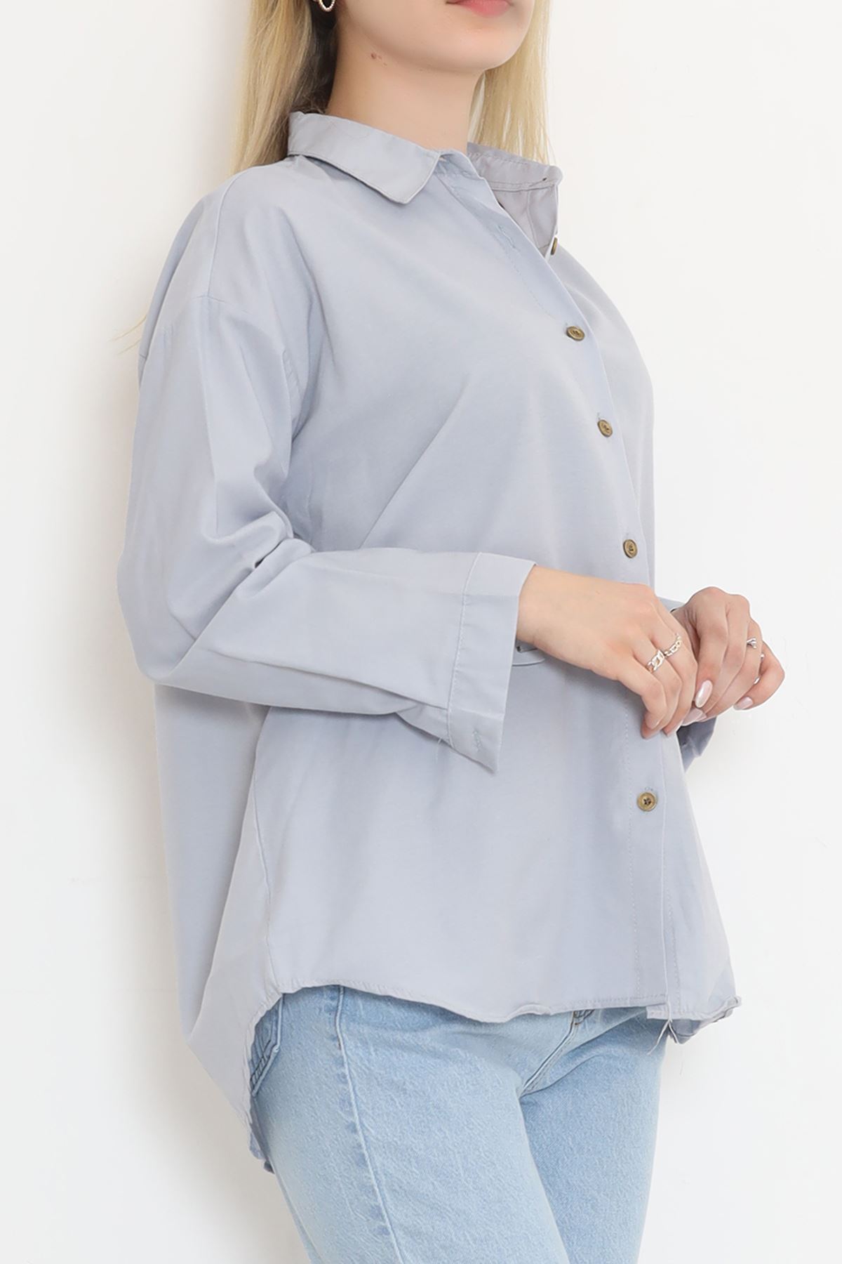 Oversized Shirt Dumangri