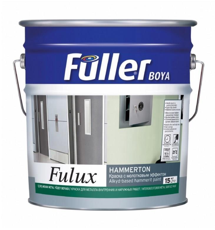 Füller Hammerton Patterned Paint 0.75 LT Black