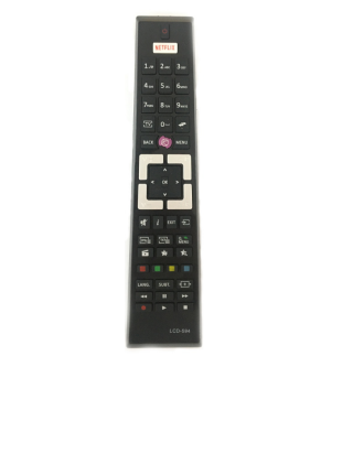 Vestel Netflix TV Remote - LCD 594