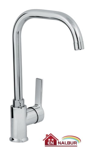 İtimat Idea 563 T Mix Upright Spout Kitchen Sink Faucet