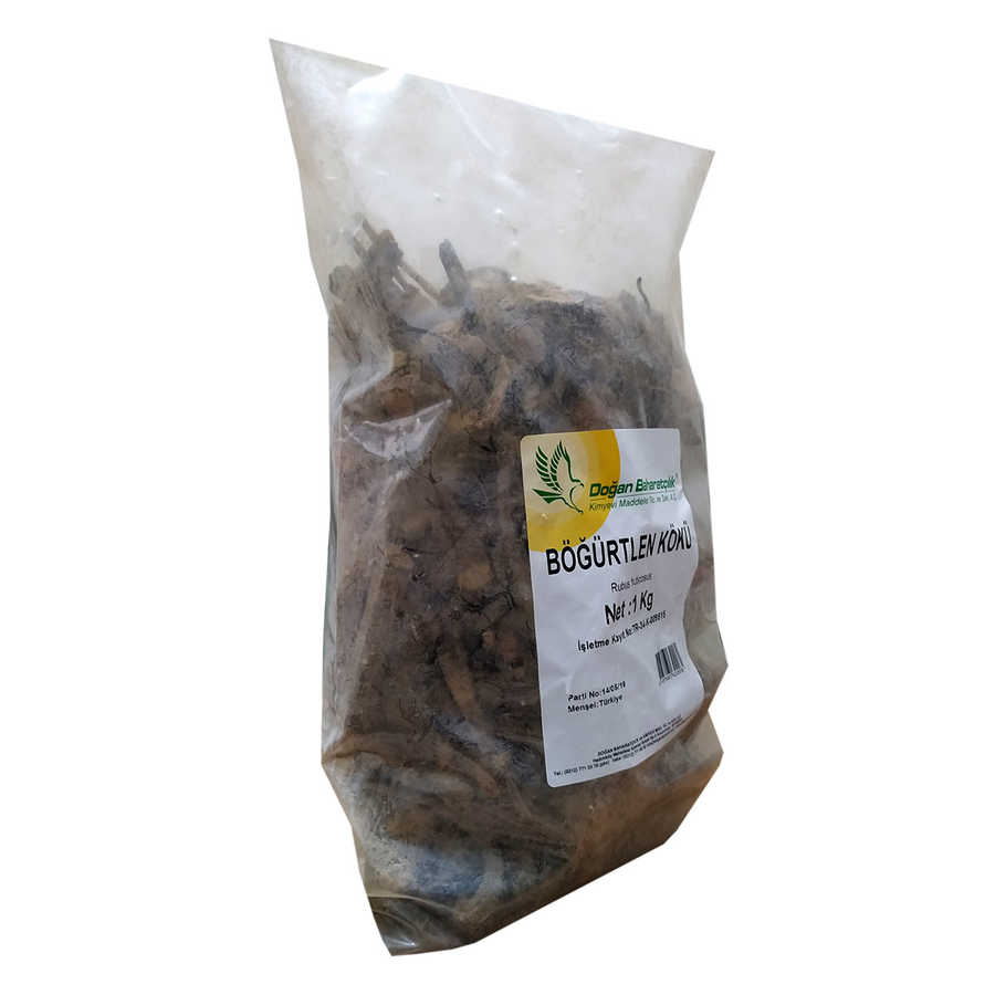 Natural Blackberry Root 1000 Gr Package