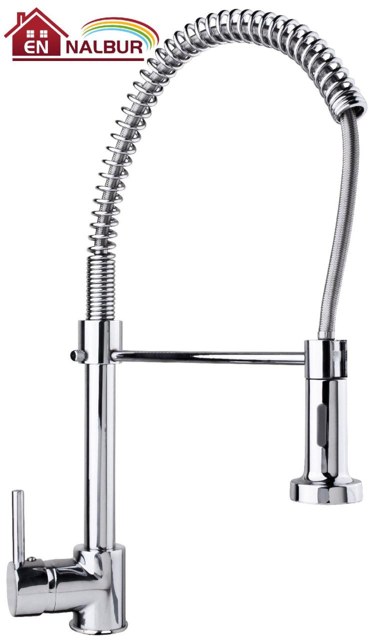 Itimat Delta 324E Mix Industrial Kitchen Sink Faucet