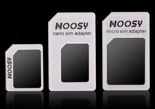 Noosy Multi-Sim Card Bracket and Needle