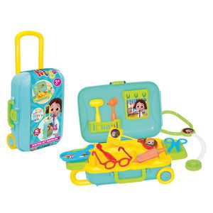 - MY NYLON DOCTOR SET SUITCASE