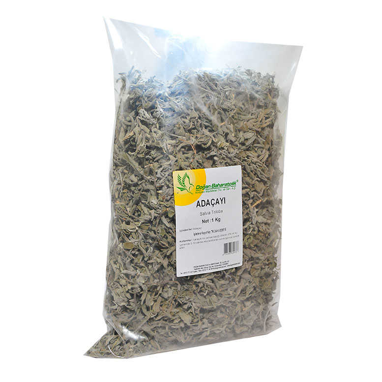 Sage Natural 1000 Gr Package