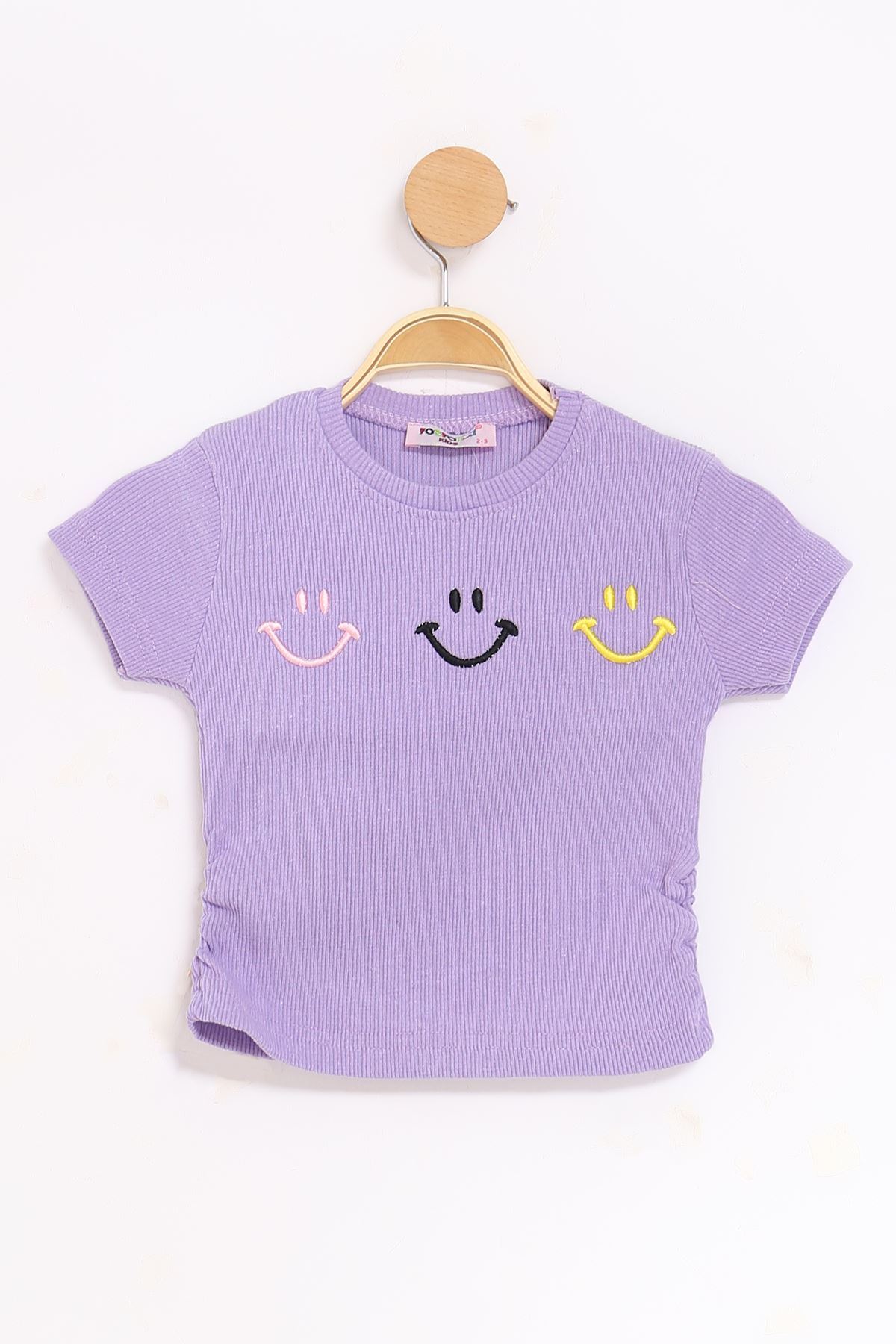 2-10 Years Children's Blouse Lilac