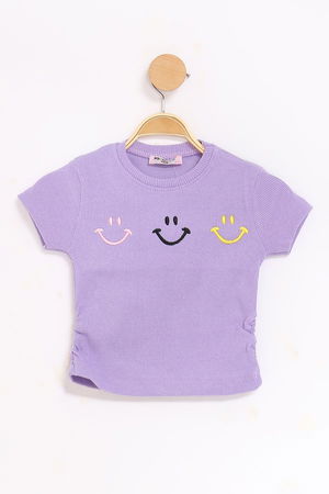 2-10 Years Children's Blouse Lilac