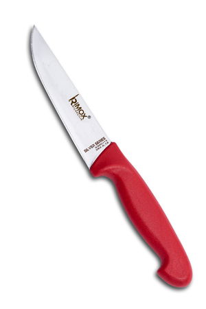 Silver Series Butcher and Home Kitchen Knife Steel Butcher No:0