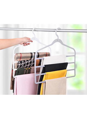 Pants Scarf Hanger - Multilayer Hanger