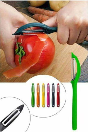 Side Peeler - Vegetable Peeler