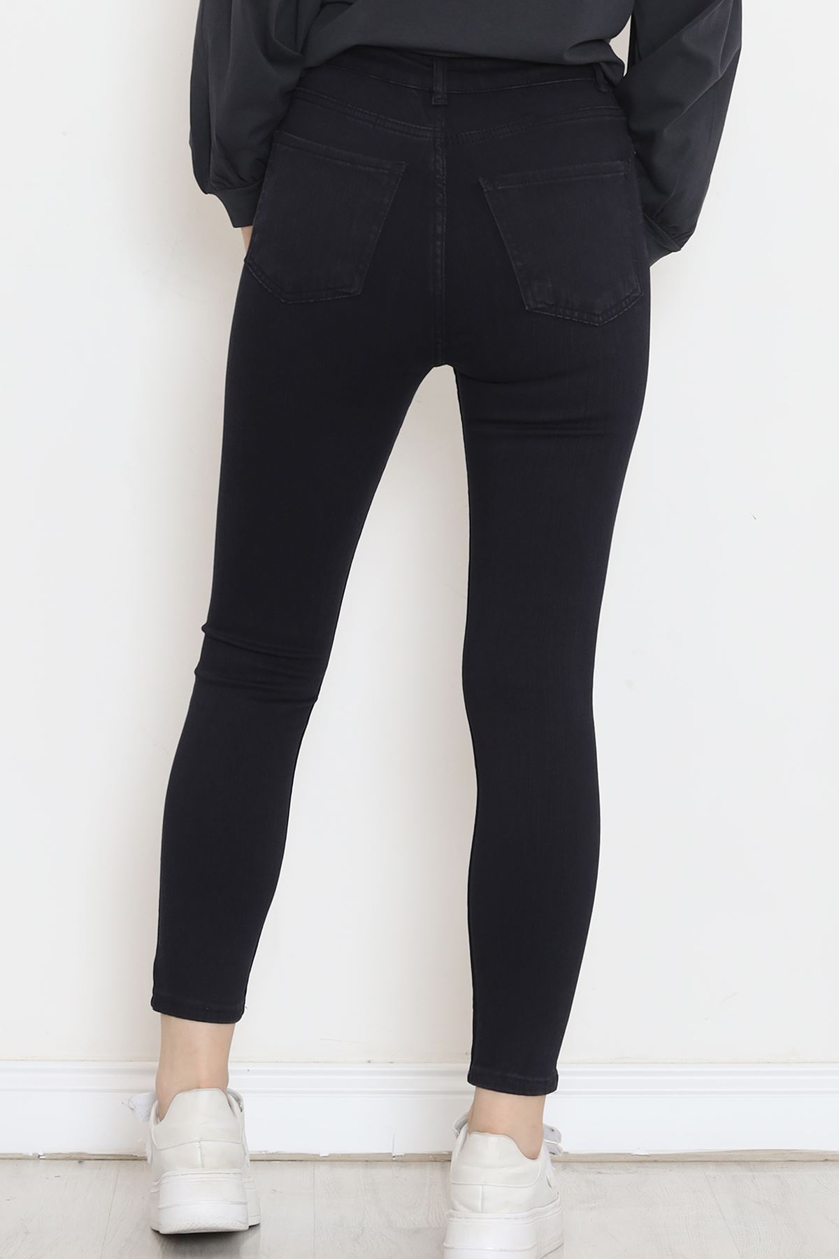 Super Lycra Jeans Navy Blue