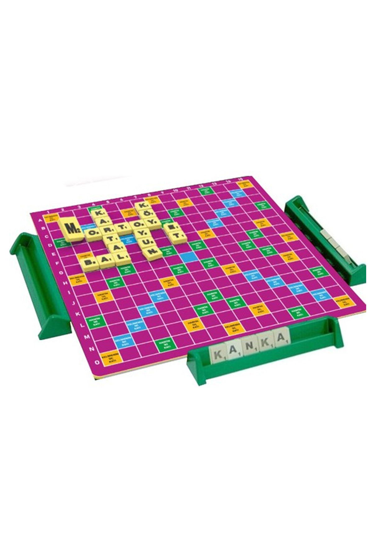 Mor Toys Kelimex, Word Puzzle Game