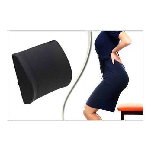 Lumbar Pillow Orthopedic Waist Back Support Cushion Orthopedic Pillow