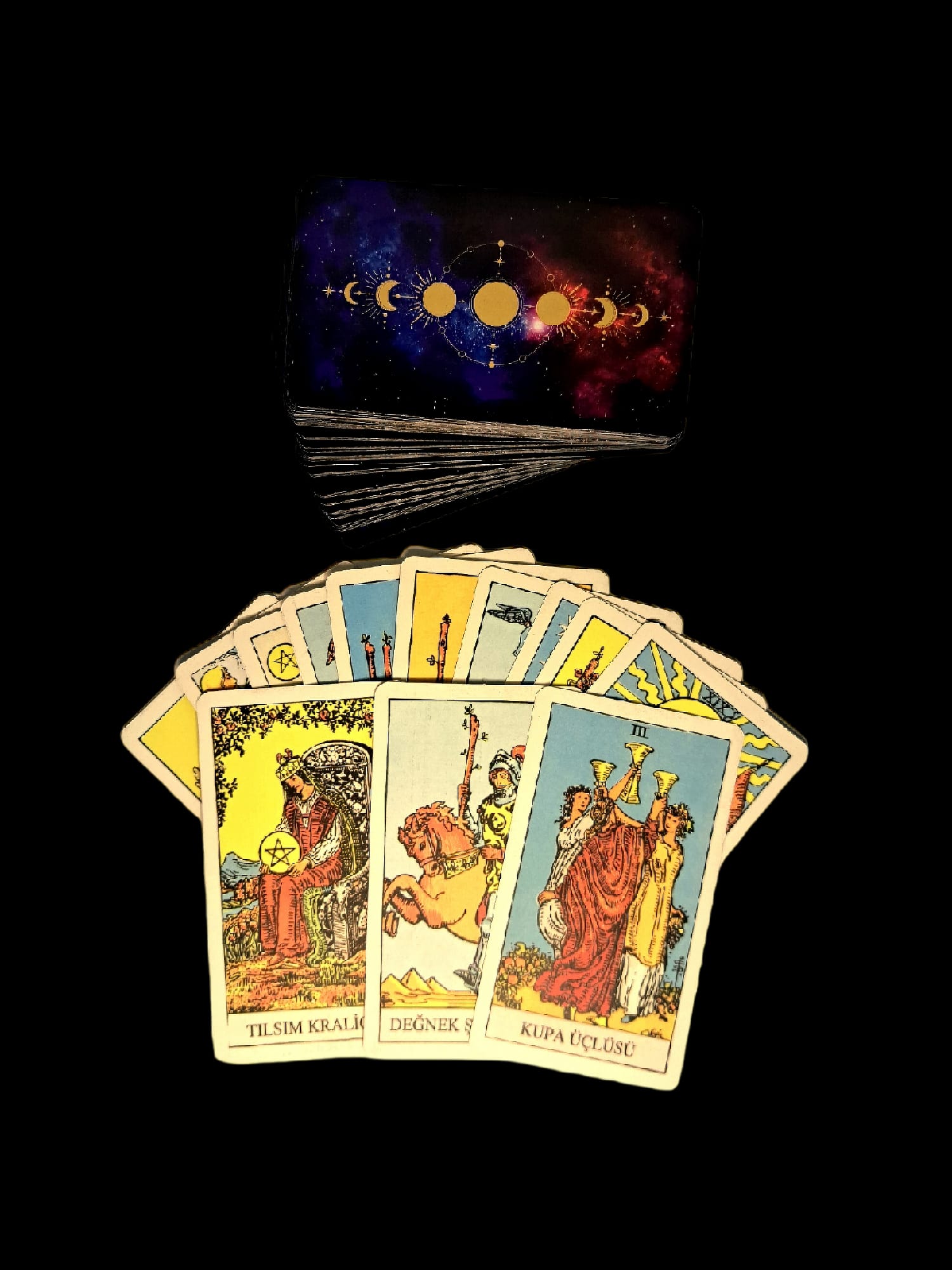 Tarot Card Deck - Ayza