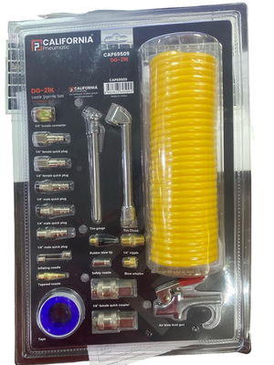 Calofirnia DG-21K Tire Inflator Set