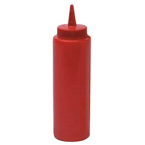 Ketchup Bottle - 1000ML Giant Size Red